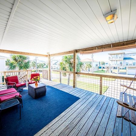 Relax At Our Beach Haven - Pet Friendly غالفيستون، تكساس المظهر الخارجي الصورة